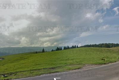 Teren Construcții intravilan de 304 mp, în Dâmbovicioara - 1