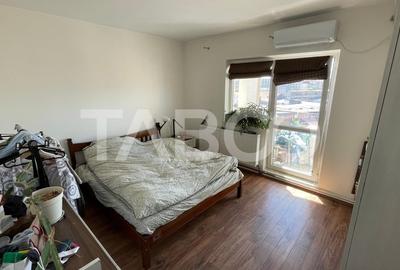 Apartament luminos 3 camere de vanzare Terezian cu vedere spre munti - 5