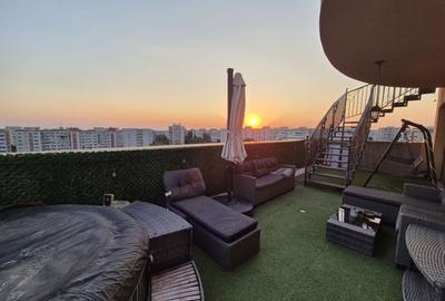 Penthouse 104,97 mp + 192,81 mp terase - piata Sudului - 3