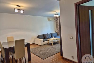 Apartament cu 2 camere decomandat, mobilat în Păcii - 5