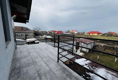 Casă individuală cu 5 camere cu Canalizare în Sânmihaiu German - 18