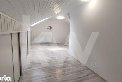Apartament cu 3 camere, mobilat în Central - 13