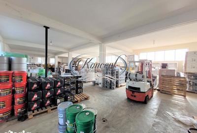 Spațiu comercial, de 350 mp, în Someșeni