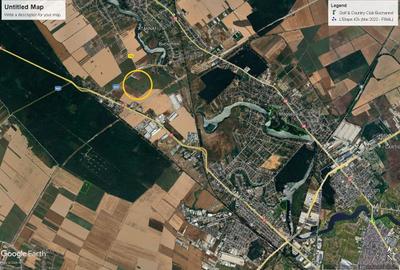 Teren Construcții intravilan de 43000 mp, în Nord - 1