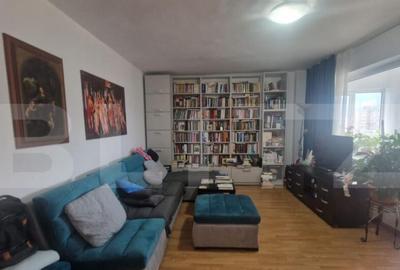 Apartament 91 mp, 3 camere 2 bai , Vlahuta vedere panoramica