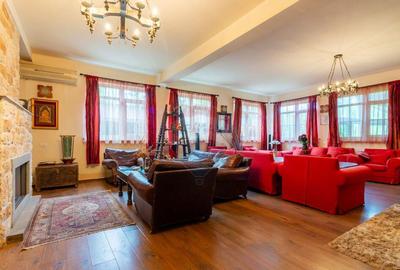 Vila 8 camere si 1.000 mp de teren in Corbeanca - 12