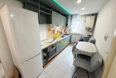 Apartament cu 2 camere decomandat, mobilat în Gruia - 5