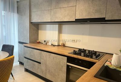 PIPERA APARTAMENT 2 CAMERE MOBILAT COMPLET LOC PARCARE - 8