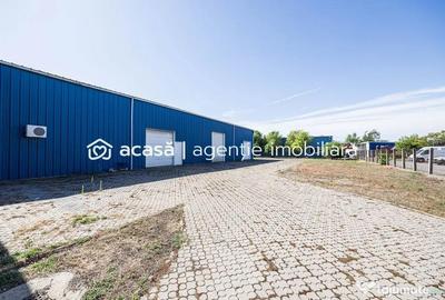 Spațiu comercial, de 1,250 mp, în Micălaca - 4