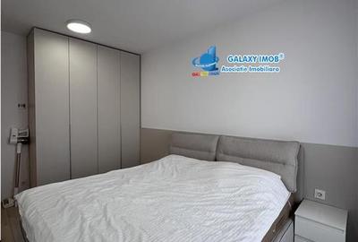 Apartament cu 2 camere semidecomandat, mobilat în Băneasa - 17