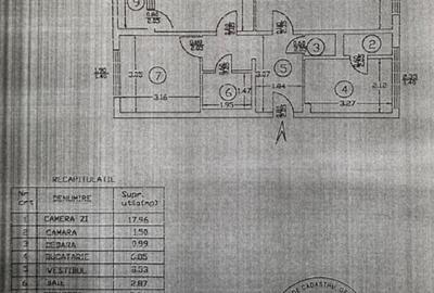 Apartament 3 camere Parc IOR - 15