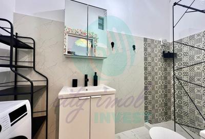 Garsonieră semidecomandată, mobilată în P-ța Muncii - 6