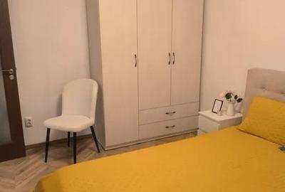 Apartament cu 2 camere semidecomandat, mobilat în Ștefan cel Mare - 4