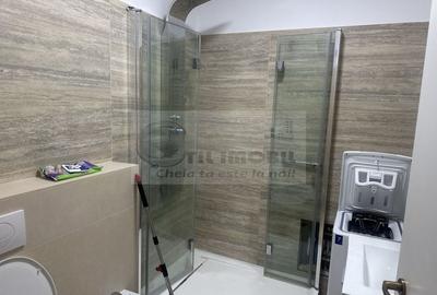 Apartament de inchiriat, 2 camere in bloc nou - Valea Adanca + parcare - 8