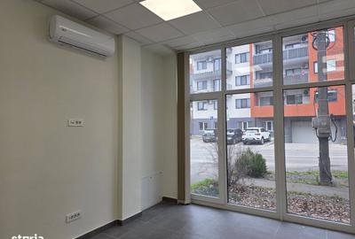 Spațiu comercial, de 106 mp, în Nufărul - 5