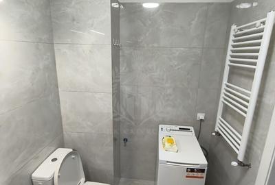 Apartament cu 2 camere decomandat, mobilat în B-dul București - 9