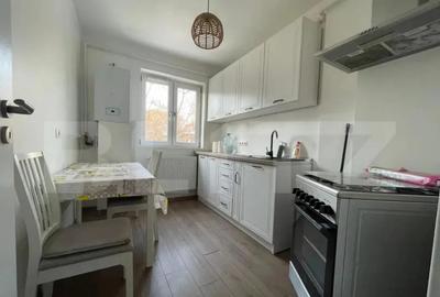 Apartament cu 2 camere semidecomandat în Central - 4