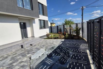 Casă cu 4 camere în Căciulați - 5