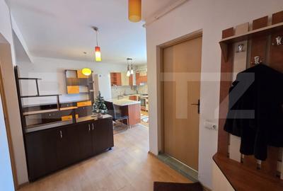 Apartament cu 3 camere semidecomandat, mobilat în Florești - 4