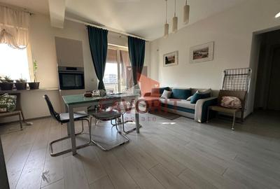 Apartament cu 2 camere decomandat, mobilat în Giroc - 2