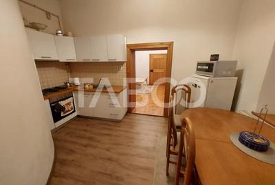 Apartament cu 2 camere nedecomandat, mobilat în Ultracentral - 4