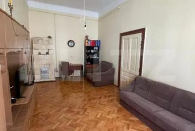Apartament cu 2 camere semidecomandat, mobilat în Central - 2