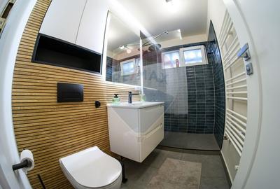 Apartament renovat, modern, cu 3 camere, de vanzare in Grigorescu - 35