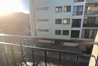 Apartament cu 2 camere semidecomandat, mobilat în Floreasca - 7