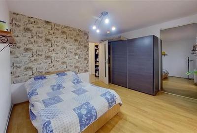 Tur 3D! Apartament 2 camere,confort sporit, etaj2,decomandat,Noua,Brasov - 11