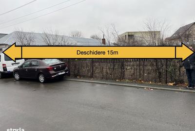 Teren de 2067 mp, în Rahova - 1