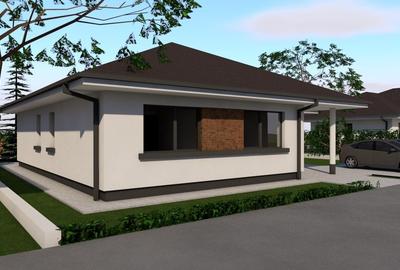 UNIC RESIDENCE - Direct dezvoltator, vila/casa 150mp, teren 500mp, 4 camere - 12