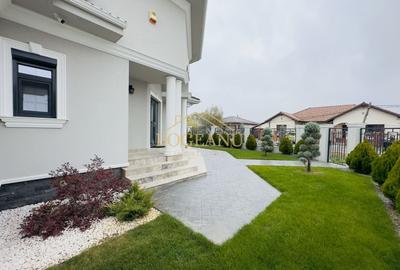 BG126-VILA DE LUX 4 CAMERE-COMISION 0% - 25