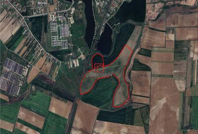 Teren extravilan agricol Peris, Ilfov - 1