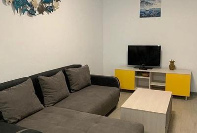 Apartament cu 2 camere semidecomandat, mobilat în Central - 1