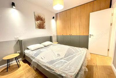 Apartament cu 3 camere semidecomandat, mobilat în Pipera - 3