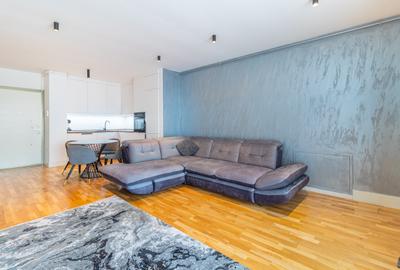 Apartament 2 camere cu logie - The Adress - Barbu Vacarescu - 6