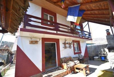 Casa/pensiune 6 camere loc. Salatrucu. Pretabila investitie. Comision 0% ! - 2