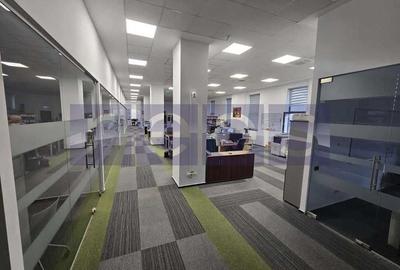 DE ÎNCHIRIAT SPAȚII BIROU 450 MP + PARCARE | METROU IANCULUI - 1