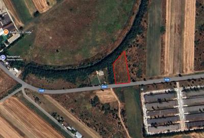 Teren intravilan 1.900 mp – Buturugeni, Giurgiu (direct proprietar) - 1