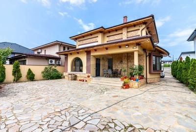Casa / Vila cu 4 camere de vanzare Corbeanca - 21