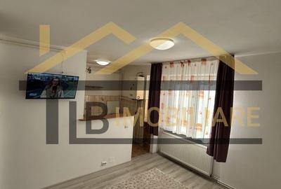 Garsonieră semidecomandată în 7 Noiembrie - 2