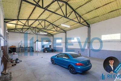 Hala de inchiriat, Sat Valea Seaca, Com. N. Balcescu,... - 1