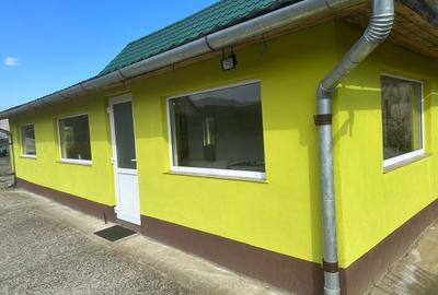 Casa 3 dormitoare, 128mp, 4750mp teren, piscina, cuptor de paine , Casolt - 19