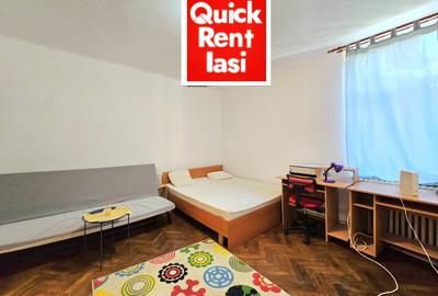 Ultracentral Bulevardul Independentei UMF/UAIC  Apartament 1Camera De Inchiriat - 2