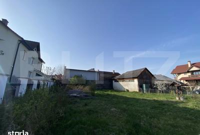 Teren de 500 mp, în Calea Moldovei - 2