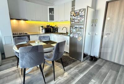 Apartament cu 2 camere semidecomandat, mobilat în Zorilor - 3