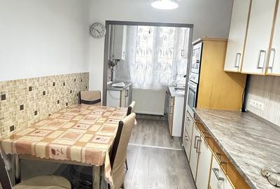 GRANICERILOR ,3camere decomandat etaj1, mobilat si utilat! - 1