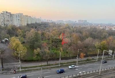 Apartament decomandat, bloc reabilitat vedere pe Parcul Doamna Ghica - 4