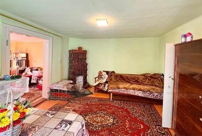 De vanzare sau la schimb, casa batraneasca in Ferneziu, cu 6 ari teren - 1