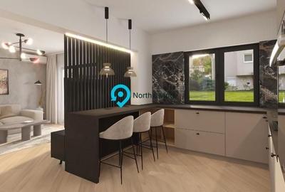 Duplex cu 5 camere cu Canalizare în Central - 5